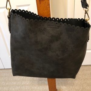 Crossbody purse with inner bag. New without tags.